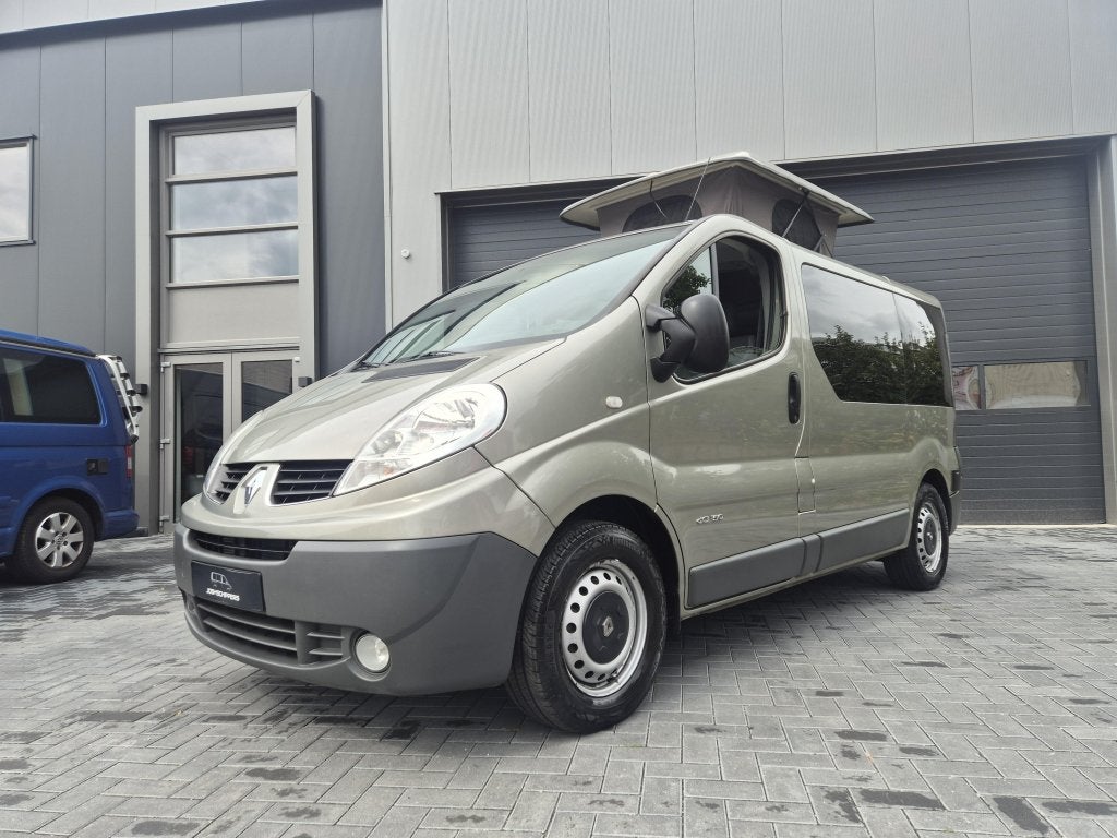 Caravans And Camping Renault
