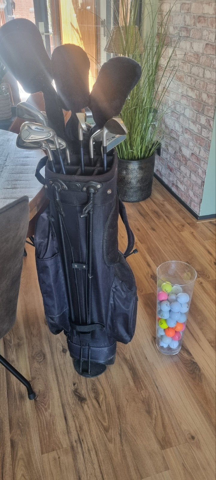 complete golfset