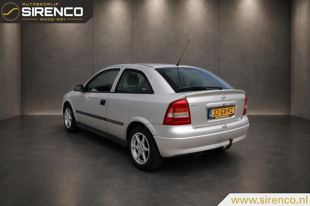 Opel Astra 1.6 Comfort | airco | bluetooth | trekhaak | APK, foto 3