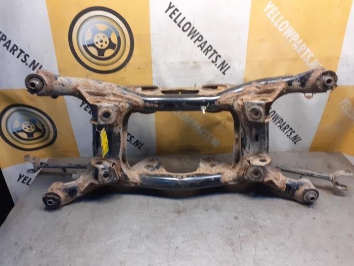 Subframe van een Suzuki Grand Vitara, Auto-onderdelen, Ophalen of Verzenden, 3 maanden garantie, Gebruikt, Suzuki