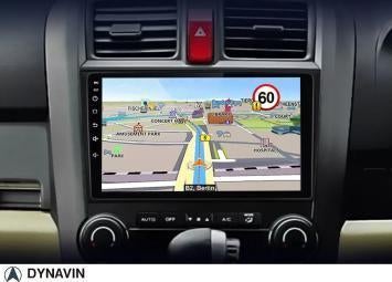 Android 15 Navigatie Honda CRV 2008 carkit apple carpay usb, Oberonweg 262 3208pg, Nieuw, Ophalen of Verzenden, Dynavin