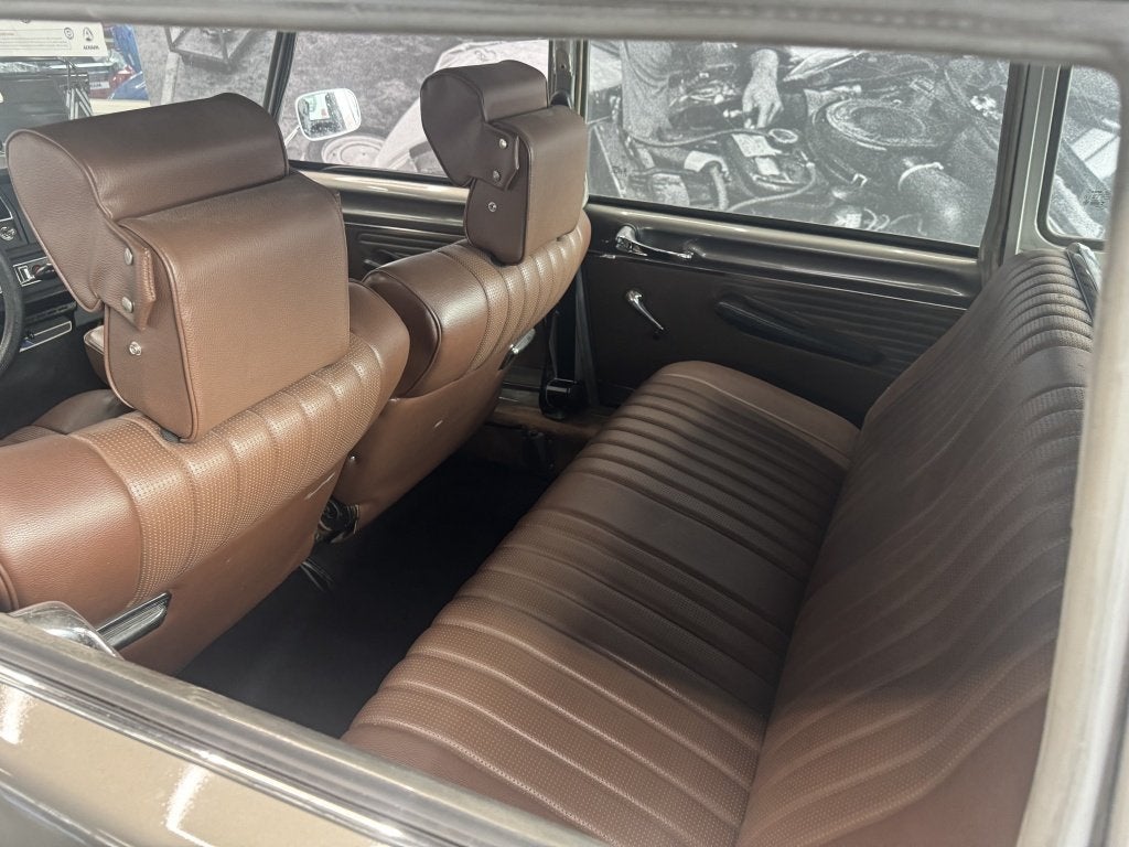 Citroën DS DS 23 Break (bj 1973), foto 4