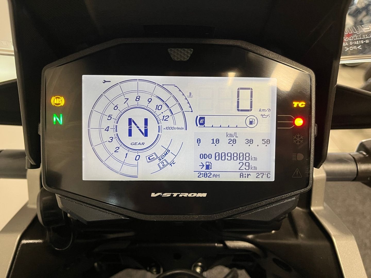 Suzuki V-STROM 1050/A LEASE VOORDELIG!, Motoren, Motoren | Suzuki, Motorrijbewijs A, Bedrijf, Onbekend, Meer dan 35 kW