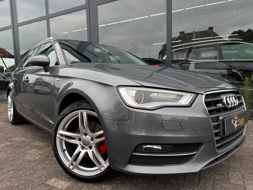 Audi A3 Sportback 1.2 TFSI Ambition Sport Edition, Voorwielaandrijving, Gebruikt, Euro 6, 4 cilinders