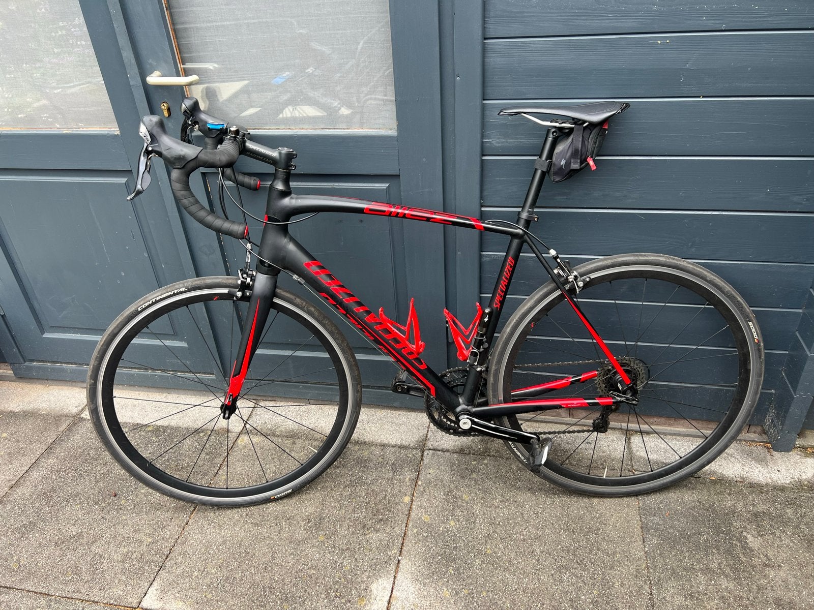 Specialized Allez Race (58cm) - Shimano 105 - Fulcrum wielen, Fietsen en Brommers, 28 inch, Gebruikt, Aluminium, 15 tot 20 versnellingen