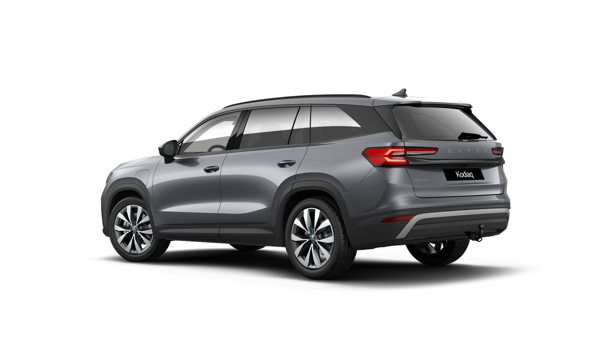 Skoda Kodiaq, Auto's, Euro 6, 4 cilinders, 250 km/l, 135 min