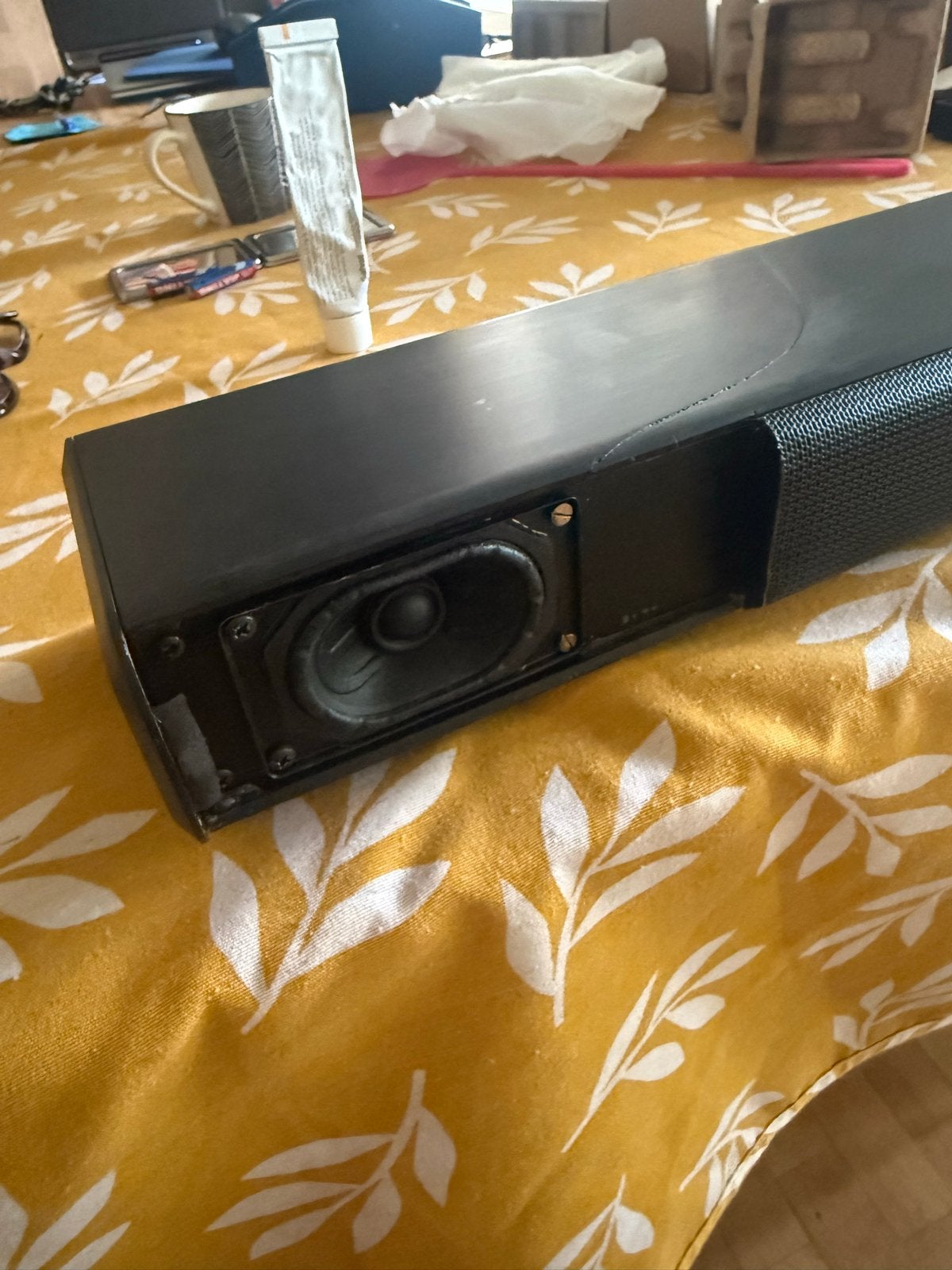 JBL SB510 Soundbar - Met schade, voor onderdelen/reparatie, Ophalen, Bluetooth, Gebruikt
