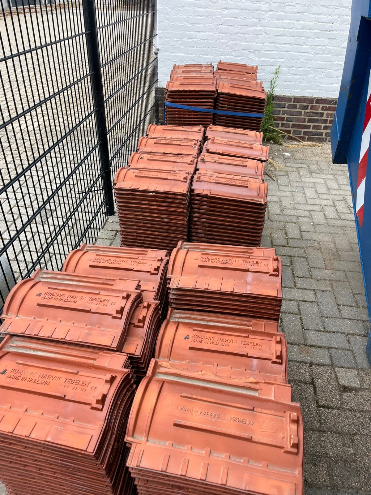 Wienerberger koramic Vhv vario rustiek verglasd, Ophalen of Verzenden, Zo goed als nieuw