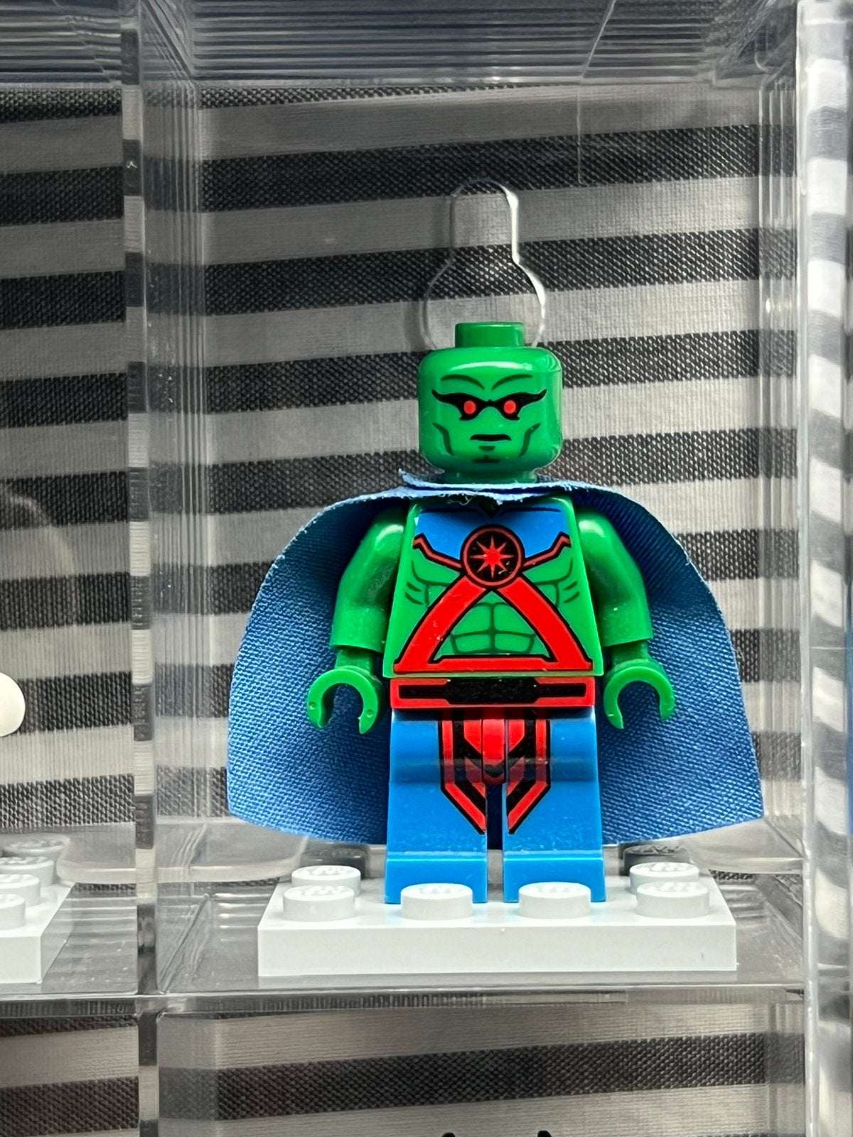 martian manhunter 5002126, Kinderen en Baby's, Speelgoed | Duplo en Lego, Overige thema's, Lego, Nieuw, Ophalen of Verzenden
