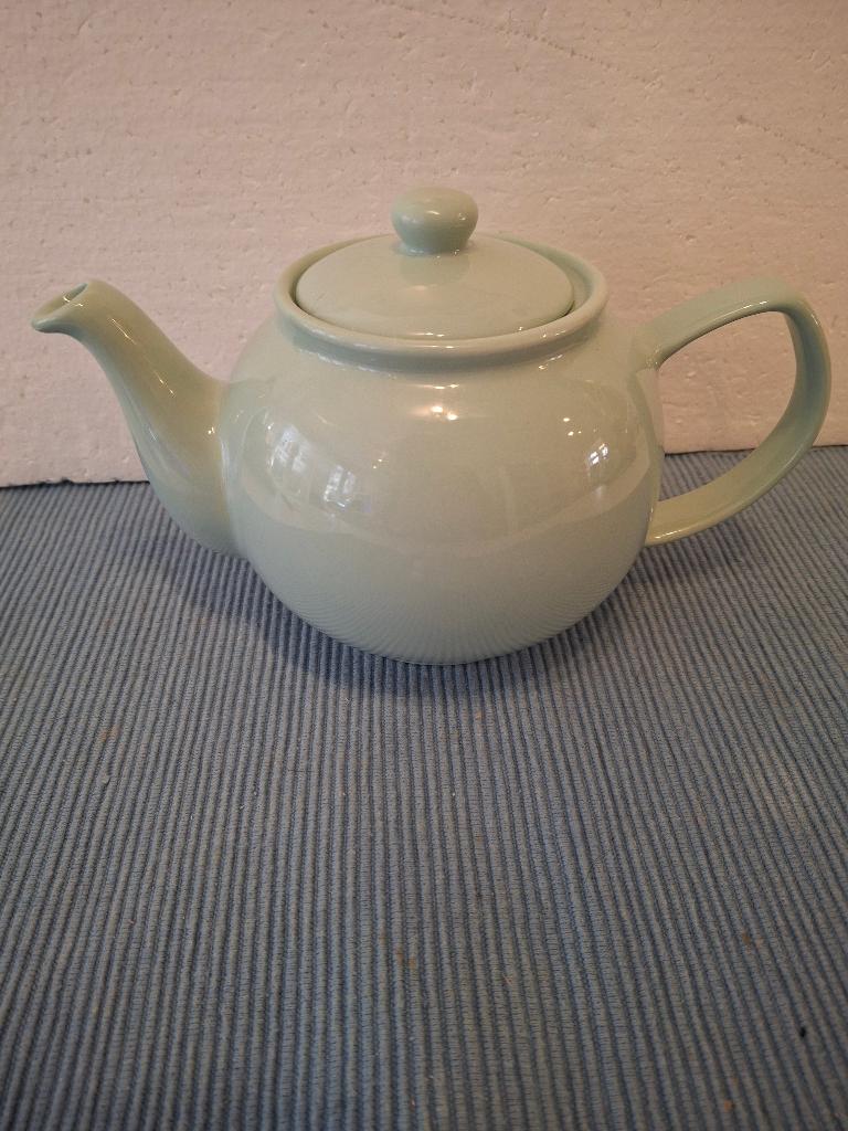 Price & Kensington - mooie mint Engelse aardewerk theepot, --, Price & Kensington, Overige typen, Ophalen of Verzenden