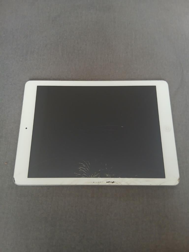 Apple, Gebruikt, Apple iPad Air, Grijs, 16 GB