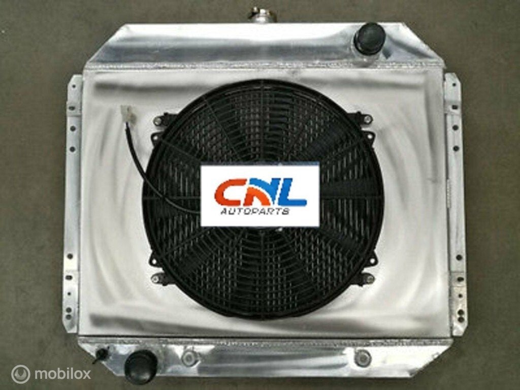 Radiator Shroud Fan FORD F100 F150 F250 F350 Bronco V8 67-81, Auto-onderdelen, Nieuw, Ophalen of Verzenden
