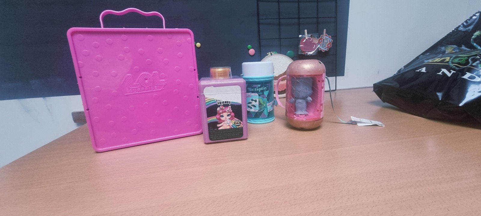 L.O.L. Surprise! Poopsie Slime Surprise Green Dragon, Ophalen of Verzenden, Zo goed als nieuw, Overige typen