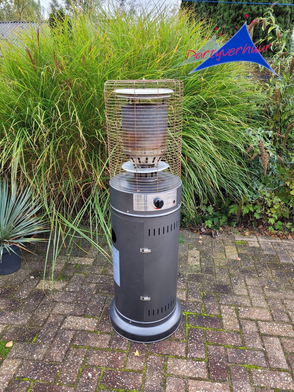 Te Huur, Heater Gasheater Loungeheater Verwarming Partytent, Ophalen, Zo goed als nieuw, Overige