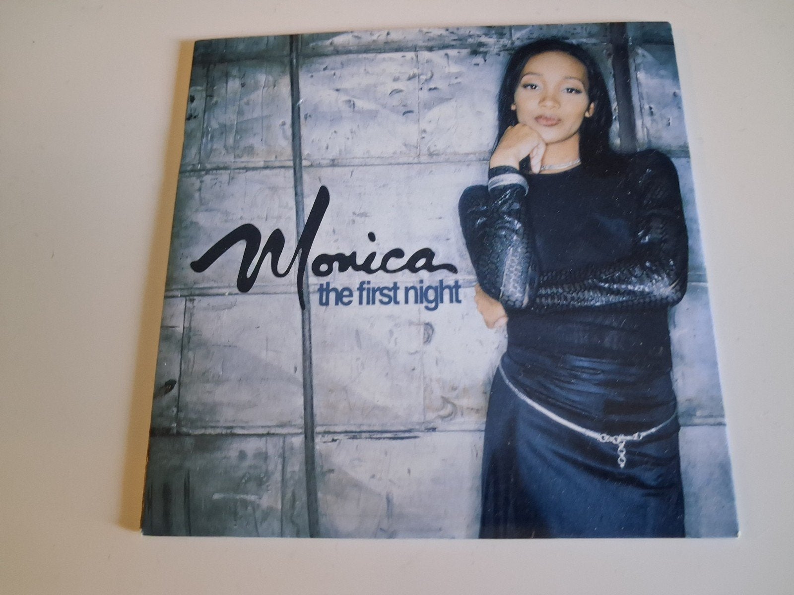 Monica-The first night, Verzenden, Pop
