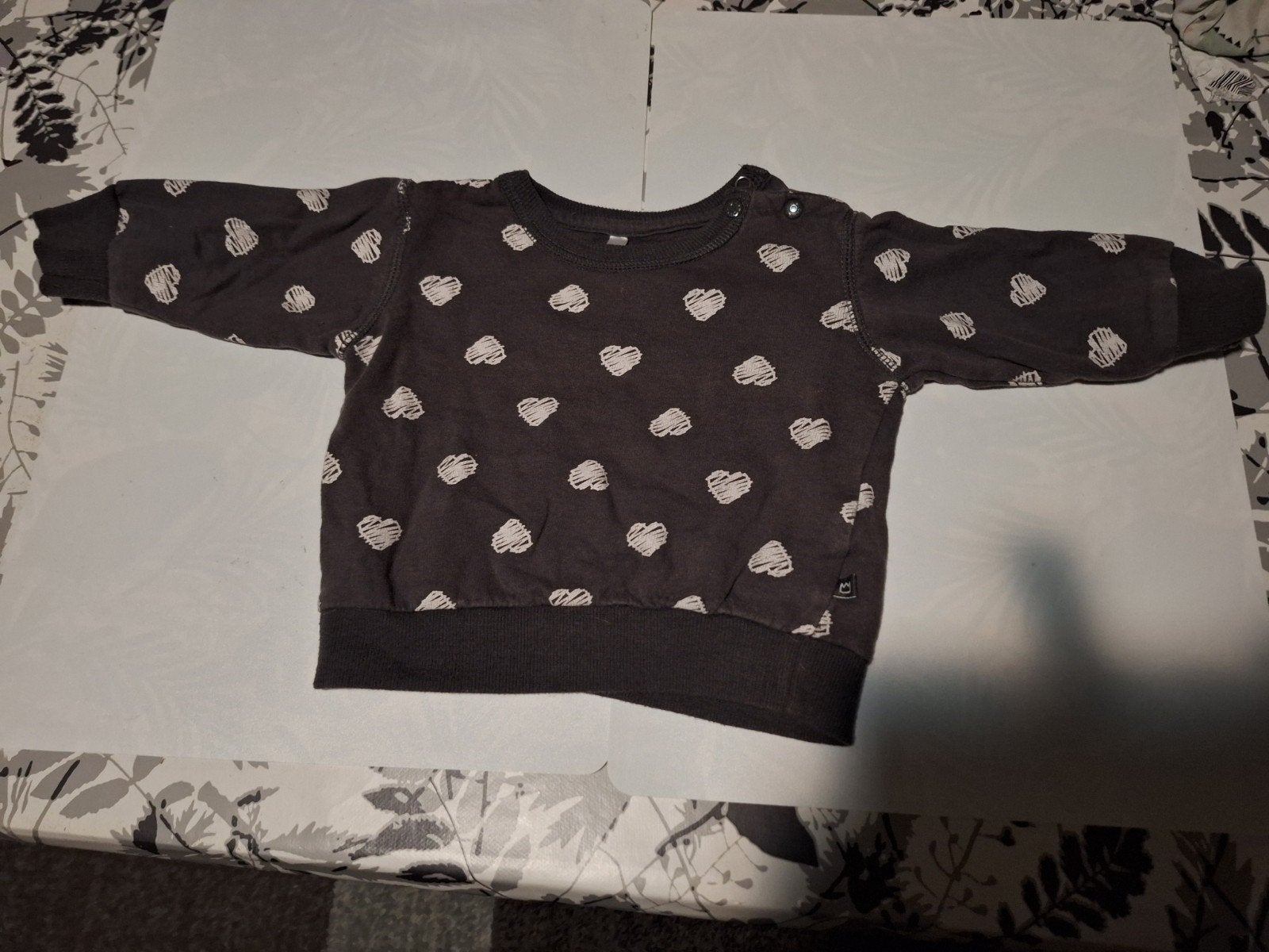Baby Meisje Winter Truitje. Maat 74., Kinderen en Baby's, Babykleding | Maat 74, Ophalen of Verzenden, Zo goed als nieuw, Meisje