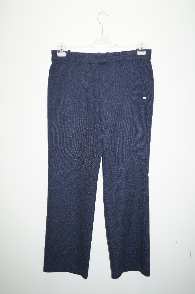 GUSTAV Broek Blauw Maat 42, Maat 42/44 (L), Zo goed als nieuw, Lang, Verzenden