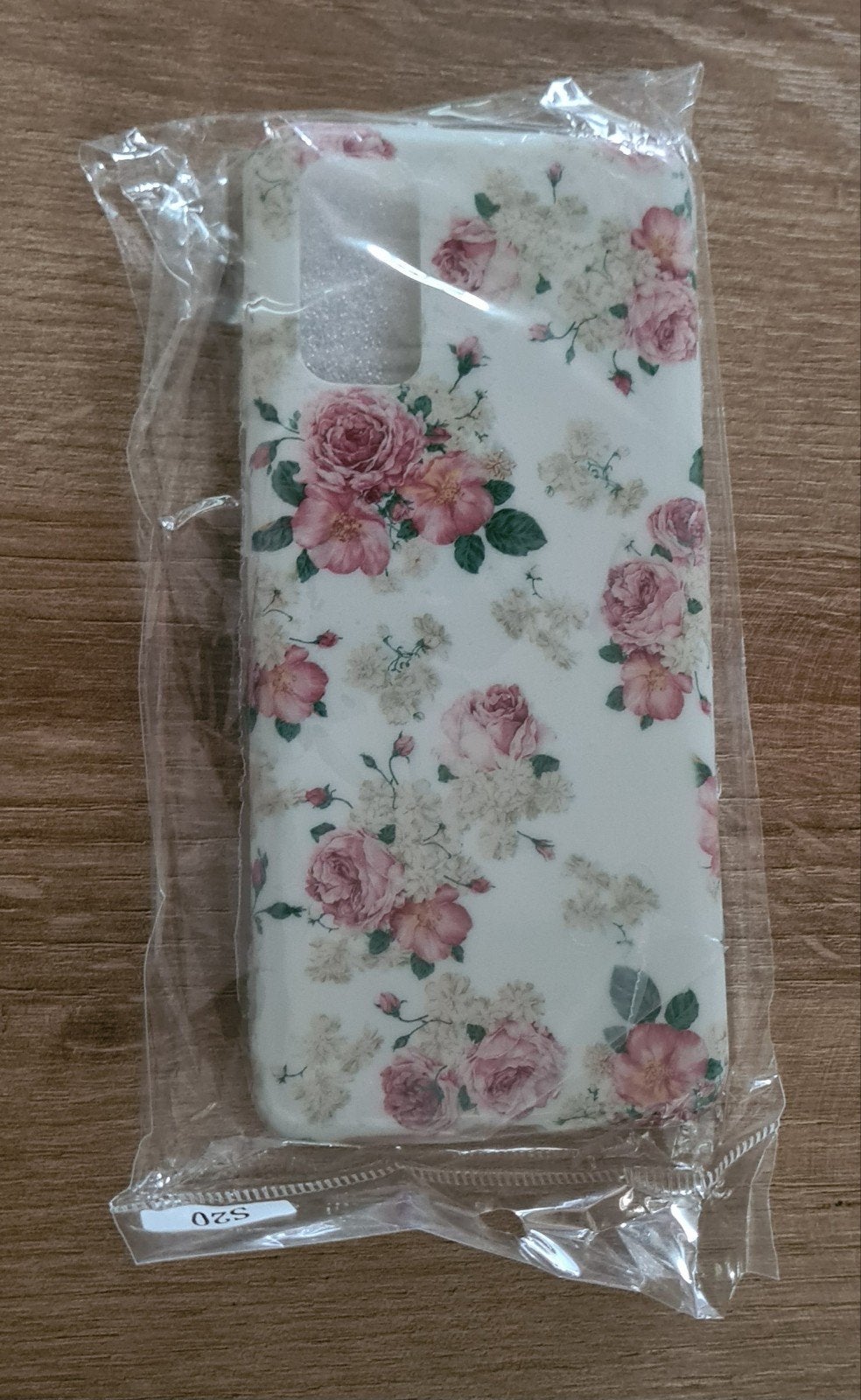 Nieuw hoesje voor Samsung Galaxy S20 in verpakking, Ophalen of Verzenden