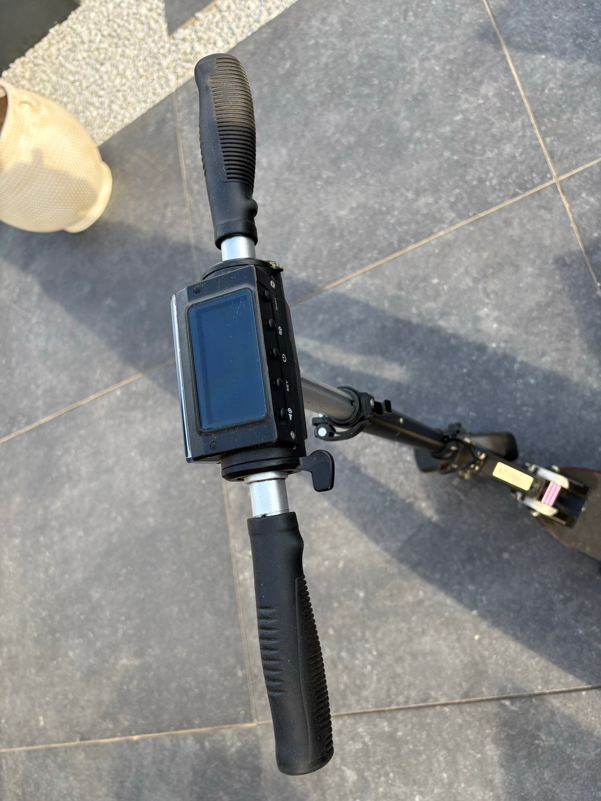 Elektrische step Kugoo Kirin, Fietsen en Brommers, Steps, Ophalen, Gebruikt, Elektrische step (E-scooter)