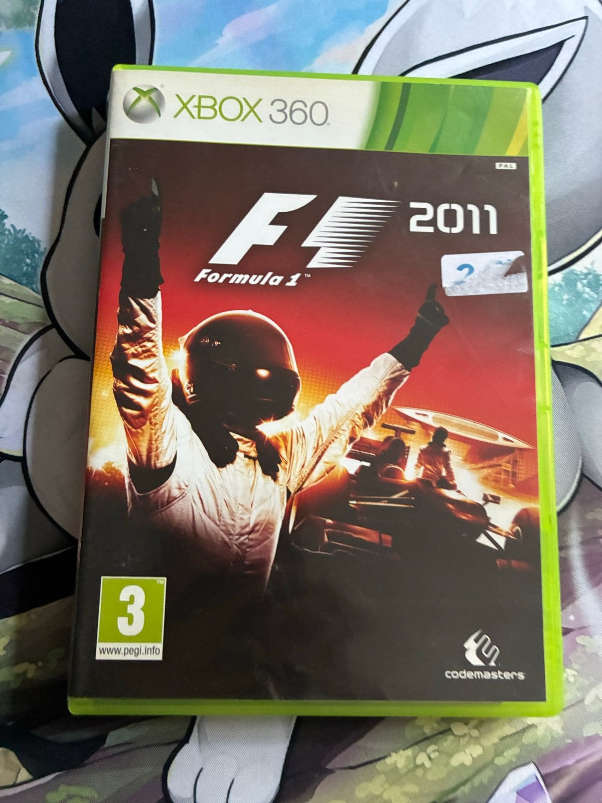 F1 2011 - Xbox 360 racegame, Online, 1 speler, Racen en Vliegen, Ophalen of Verzenden