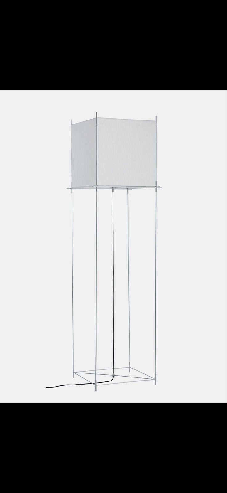 Lotek Big (XL) Vloerlamp - Benno Premsela Design, Ophalen, Gebruikt, Metaal, 150 tot 200 cm