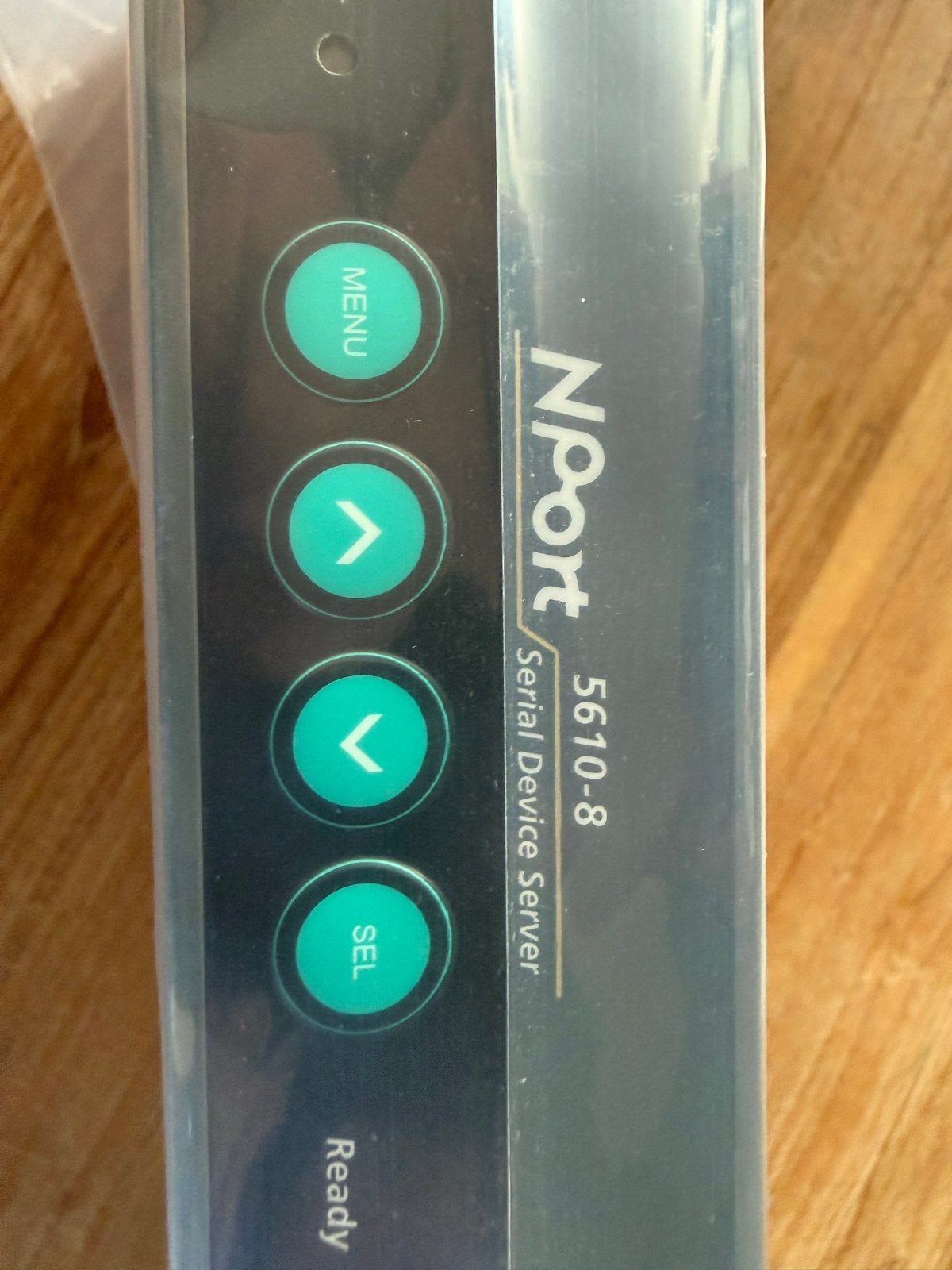Nieuwe Moxa NPort 5610-8 Seriële Apparaatserver, Ophalen, Nieuw