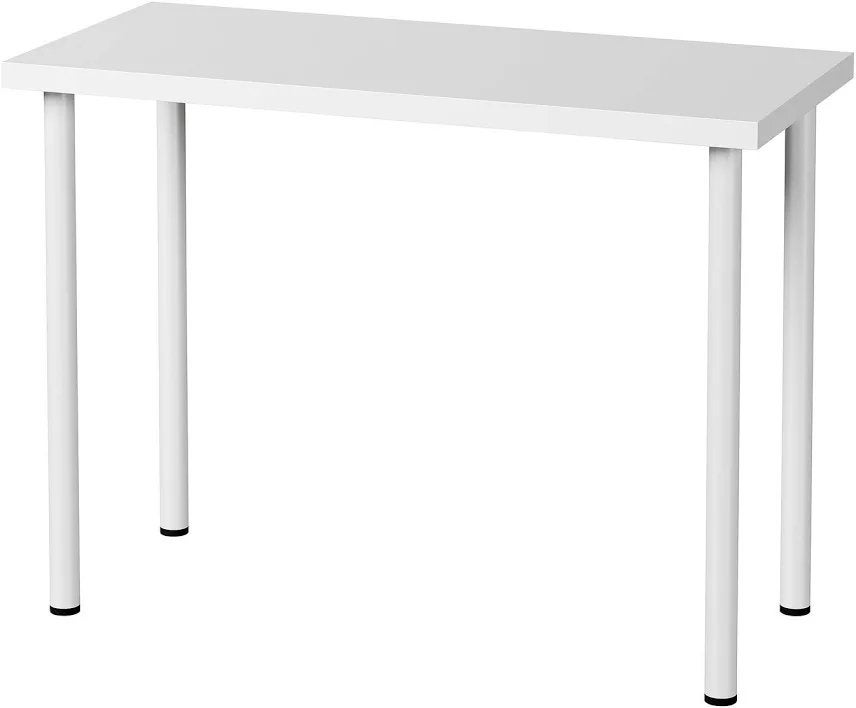 Small IKEA bureau, Huis en Inrichting, Bureaus, Ophalen, Zo goed als nieuw