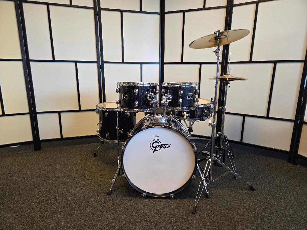 NIEUW Gretsch "instapdrumstellen" Diverse kleuren voorraad, Muziek en Instrumenten, N.v.t., Zo goed als nieuw, N.v.t., Gretsch