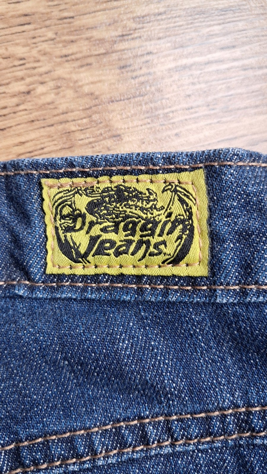 Motor spijkerbroek met Kevlar inlegstukken, maat 32, Ophalen of Verzenden