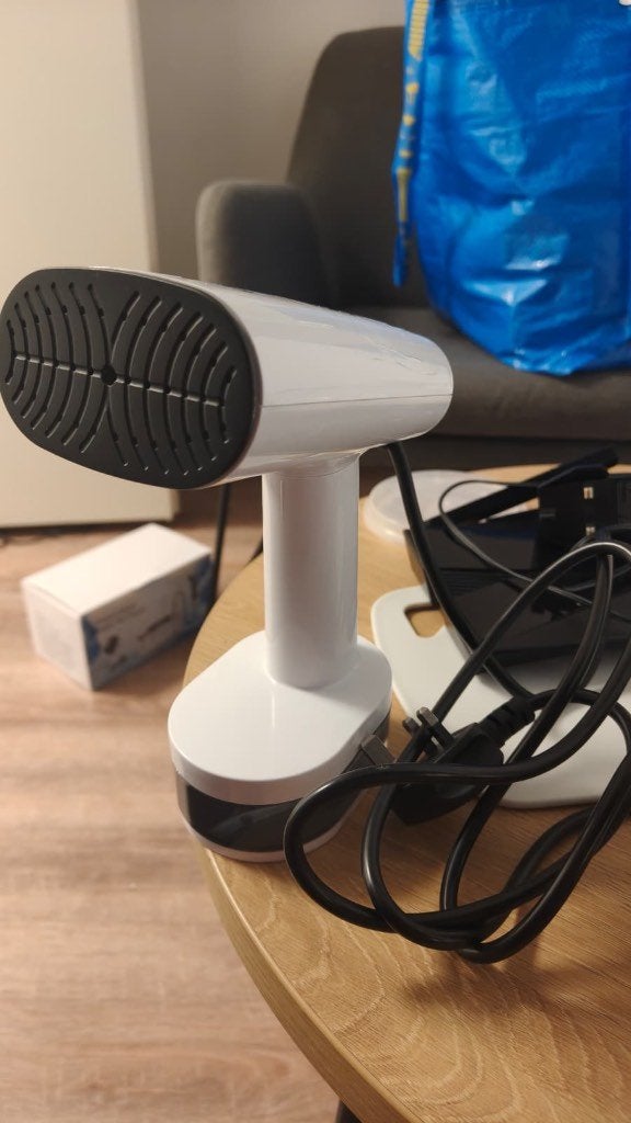 Brand New Hand Steamer, Ophalen, Overige materialen, Zo goed als nieuw, Modern