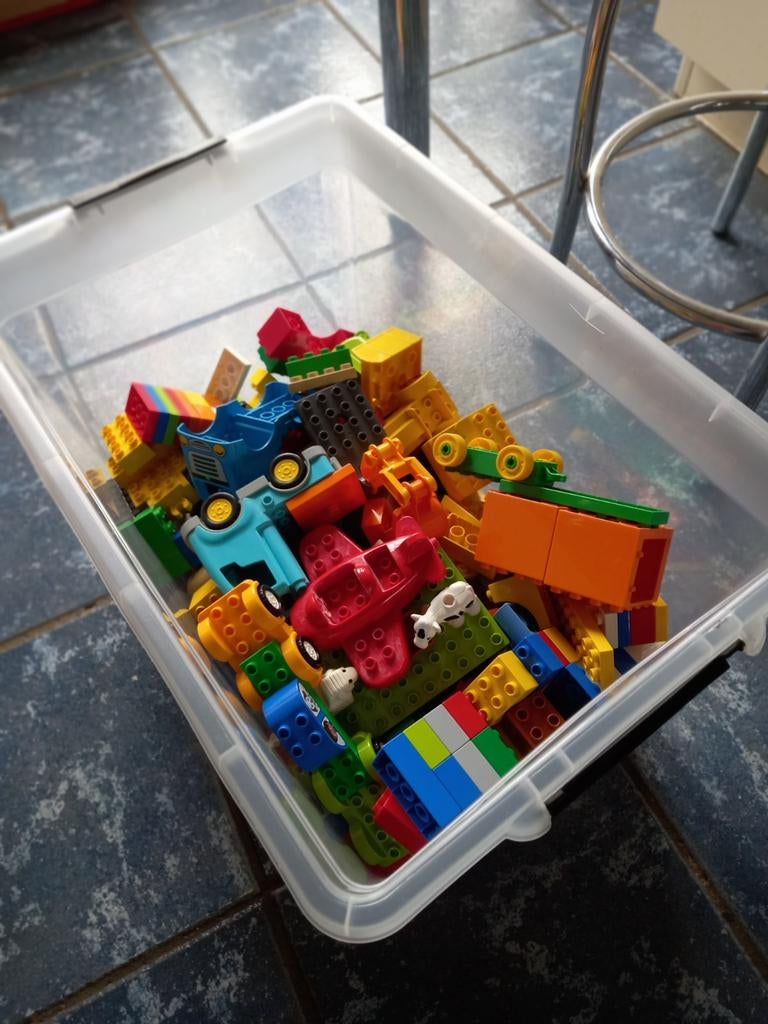 Bak duplo, Ophalen of Verzenden, Vo, Vo, Vo