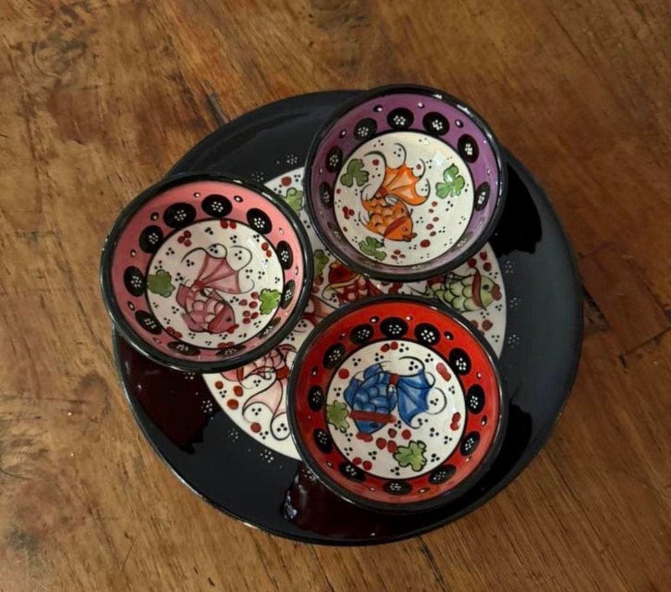 Nieuw Bowl & Dishes setje schaaltjes servies, Huis en Inrichting, Keuken | Servies, Ophalen, Nieuw, Overige stijlen, Schaal of Schalen
