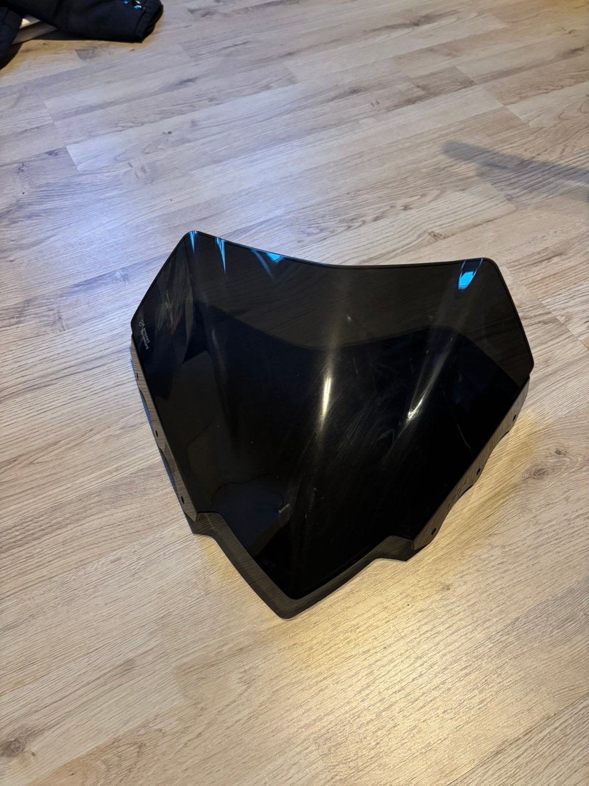 Kuipruit yamaha xmax x-max 400 sport windscherm, Ophalen of Verzenden, Gebruikt