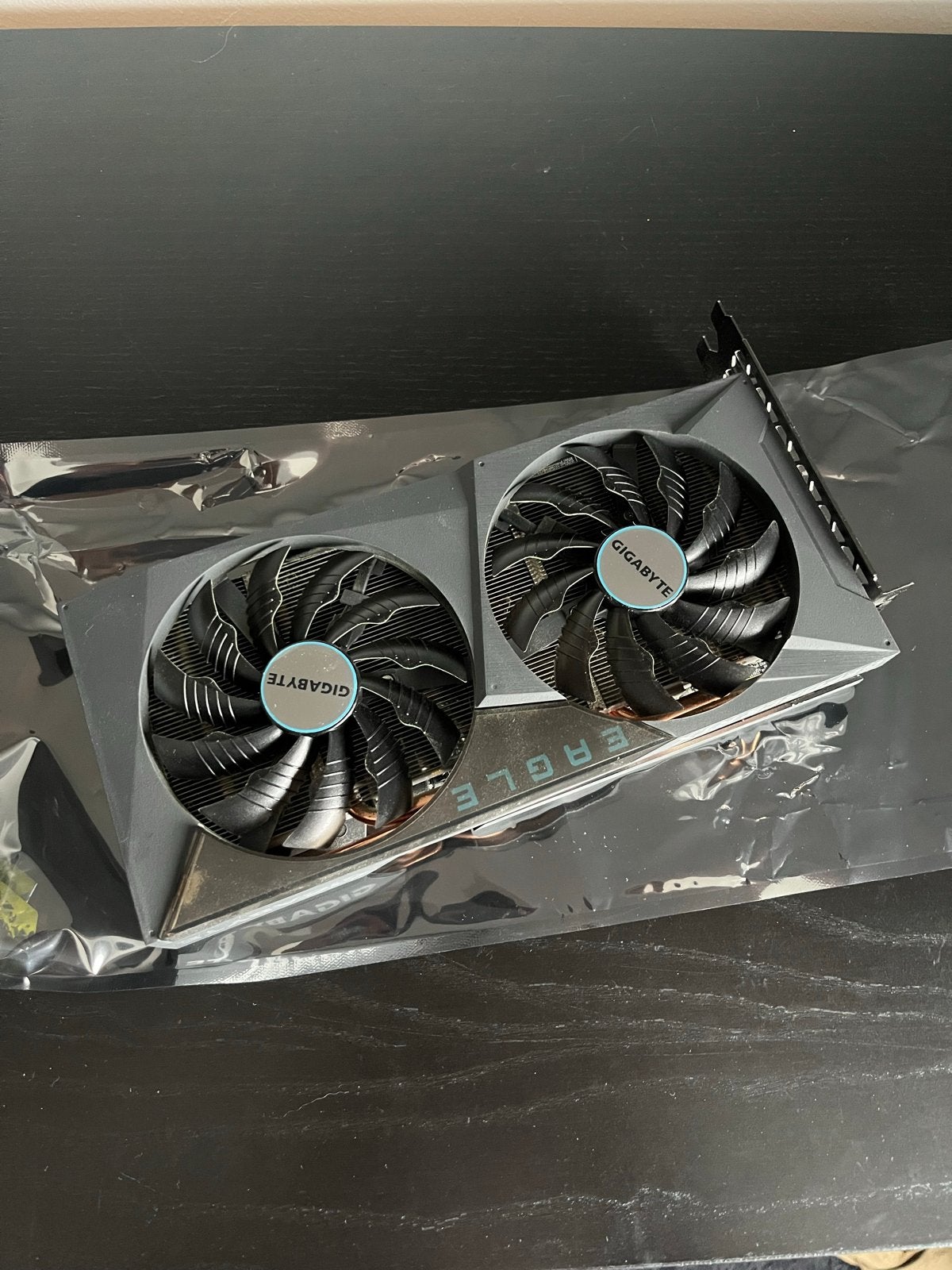 Gigabyte Geforce RTX 3060 Ti Eagle OC 8GB Videokaart, Computers en Software, Videokaarten, HDMI, GDDR6, PCI-Express 4, Ophalen of Verzenden
