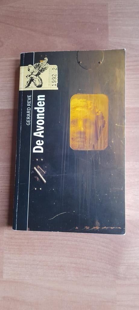 De Avonden Gerard Reve Boekenlijst Nieuw, Ophalen of Verzenden, Nieuw, Gerard Reve, Nederland