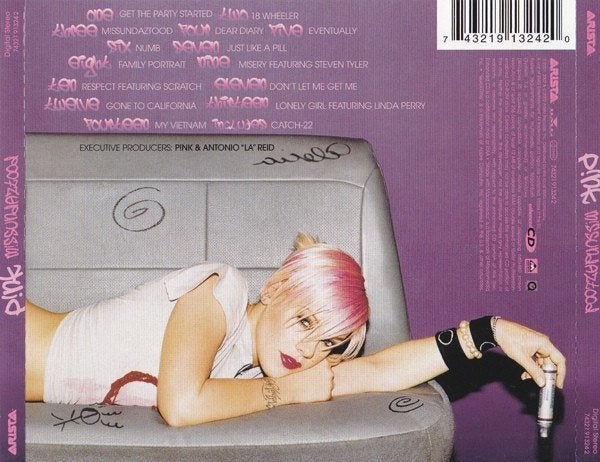 Pink - Cd Collection, Overige typen, Zo goed als nieuw, Bonusmateriaal, Verzenden