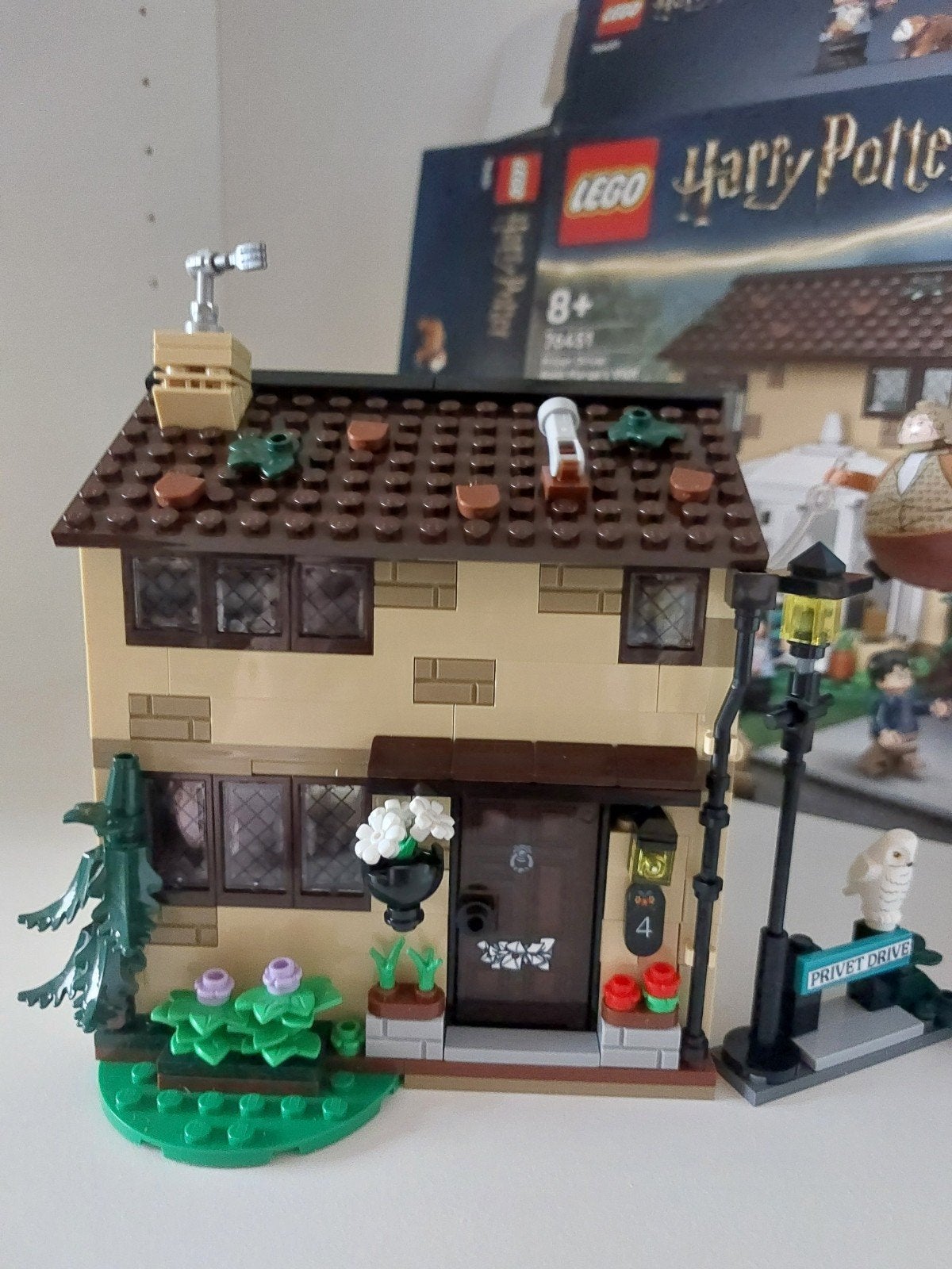 Lego harry portter  76451, Ophalen of Verzenden, Zo goed als nieuw
