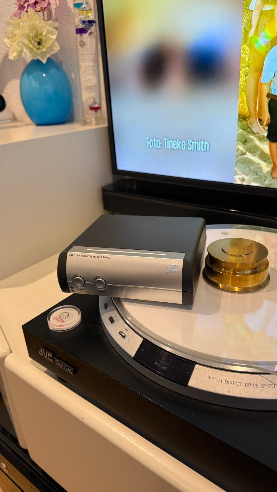 Luidspreker schakelaar High End, Overige typen, Zo goed als nieuw, Ophalen, 150 watt of meer