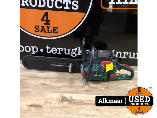 Parkside PBKS 53 C3 Kettingzaag | Benzine