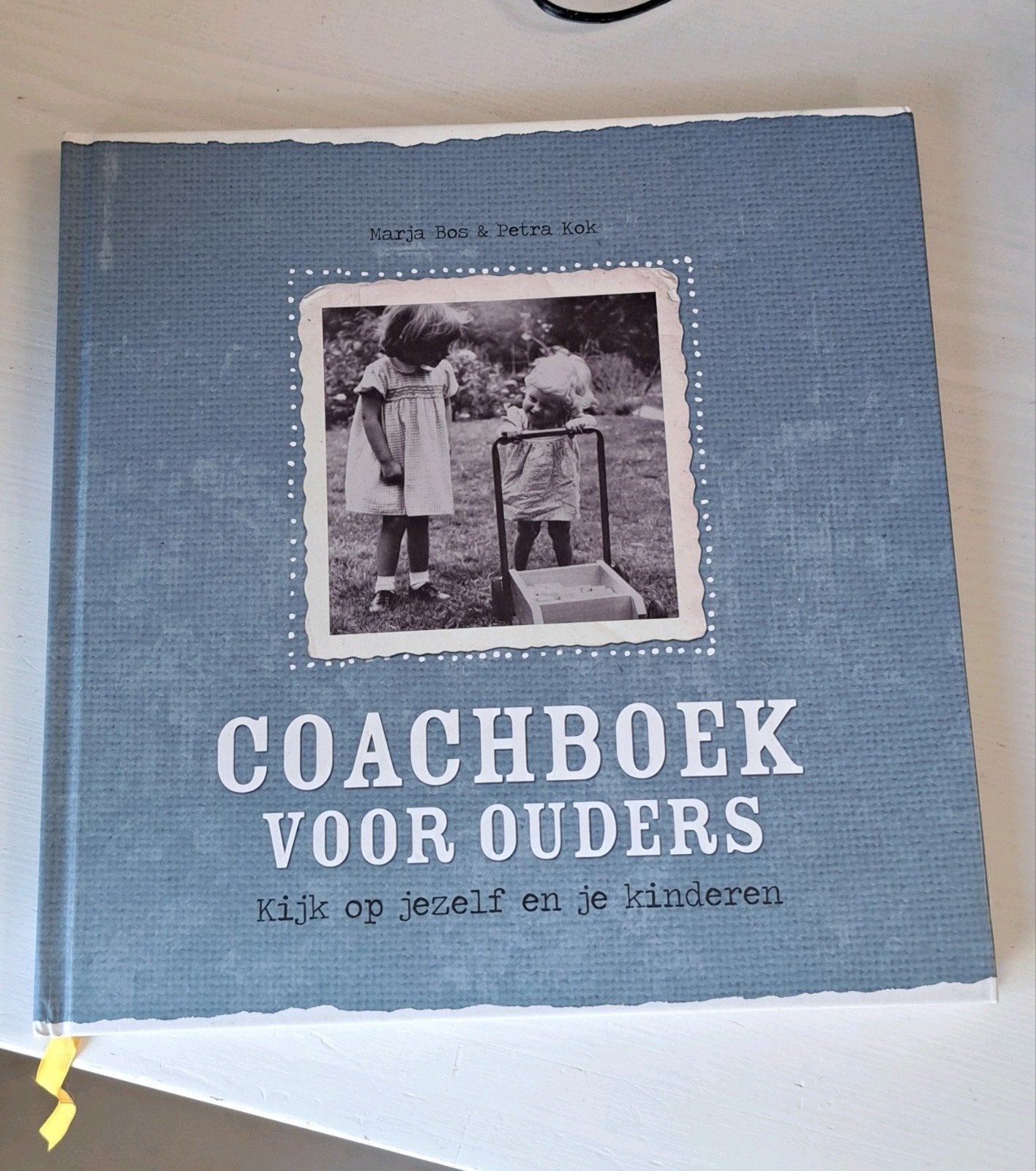 Petra Kok - Coachboek voor ouders, Zwangerschap en Bevalling, Petra Kok; Marja Bos - Meeuwsen, Ophalen of Verzenden, Zo goed als nieuw