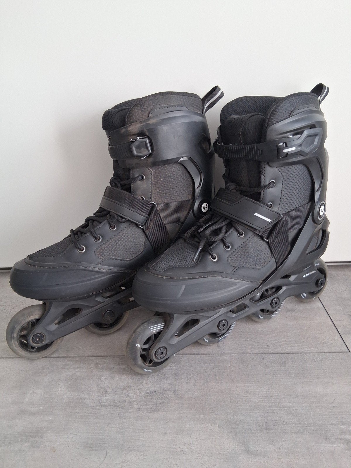 Oxelo Fit 500 Inline Skates - Maat 44, Sport en Fitness, Skeelers, Overige typen, Nieuw, Ophalen, Overige merken