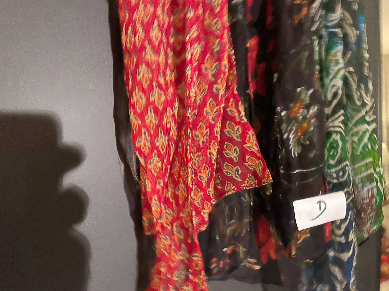 Sjaals viscose, Kleding | Heren, Ophalen of Verzenden, Overige maten, Sjaal