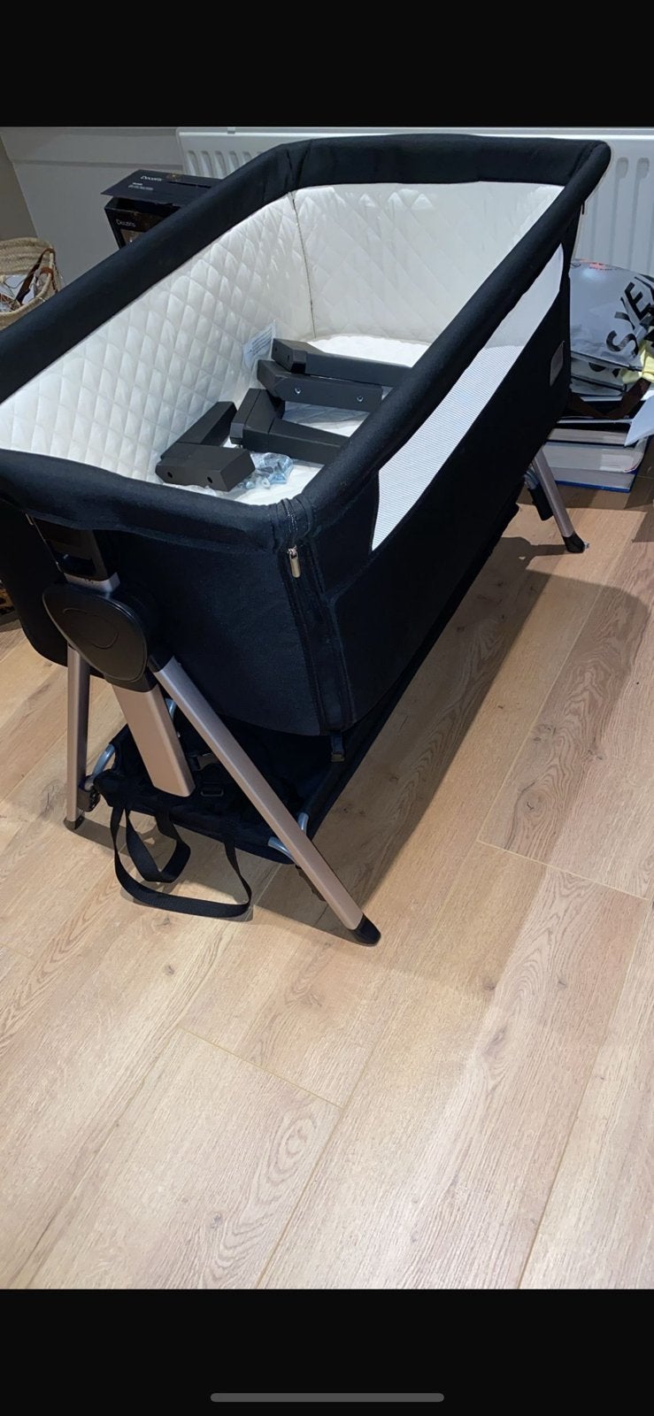 Co sleeper, Kinderen en Baby's, Babywiegjes en Ledikanten, Gebruikt, Wieg, Ophalen