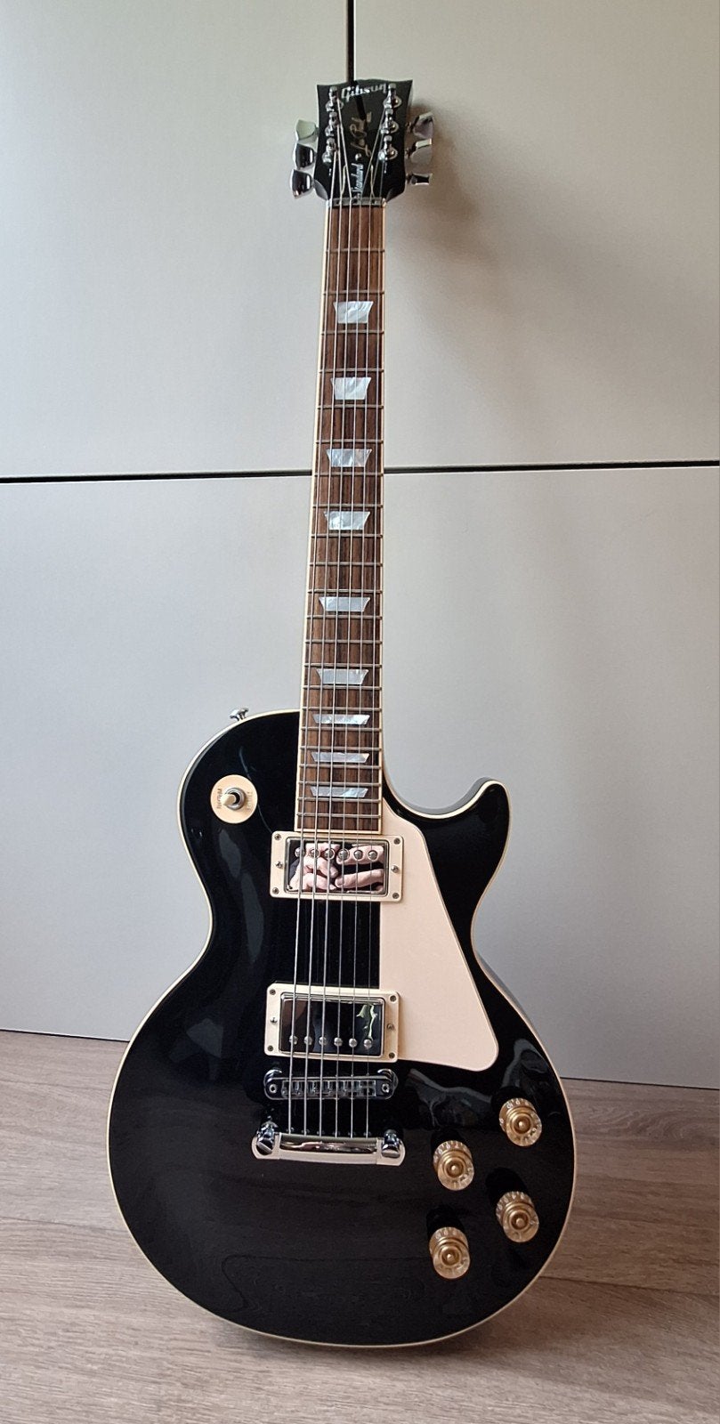 Gibson Les Paul Standard HP 2016, Ophalen, Zo goed als nieuw, Solid body, Gibson