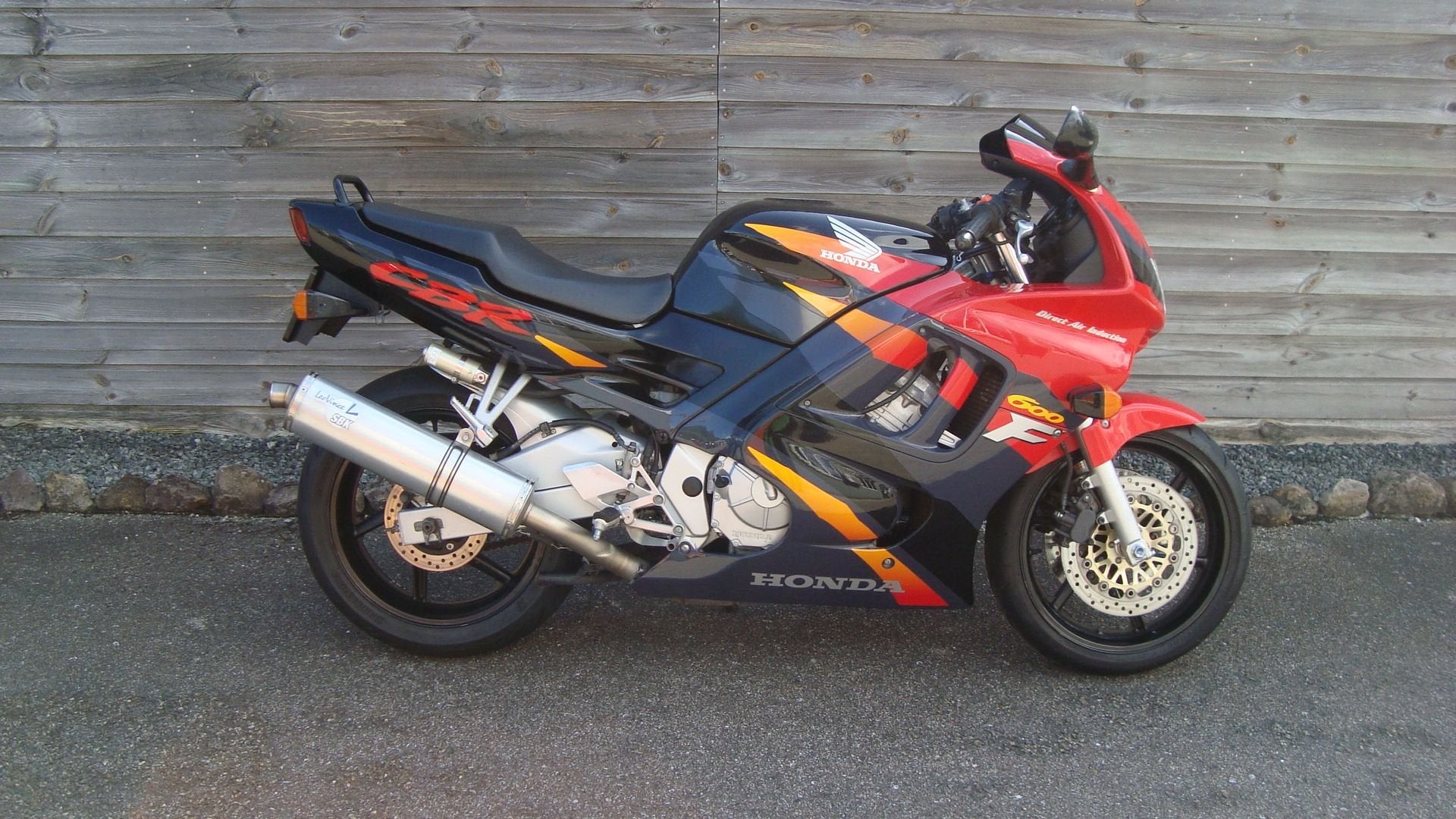 HONDA CBR 600 F (bj 1996), Motoren, HONDA, 4 cilinders, Motorrijbewijs A, Onbekend