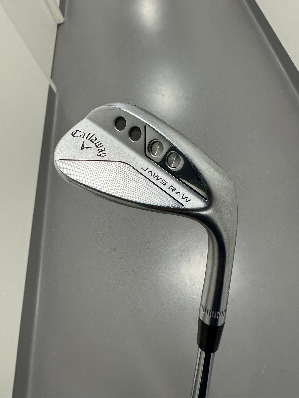 Callaway Jaws RAW Wedge 56 graden, Sport en Fitness, Golf, Ophalen, Zo goed als nieuw, Club, Callaway
