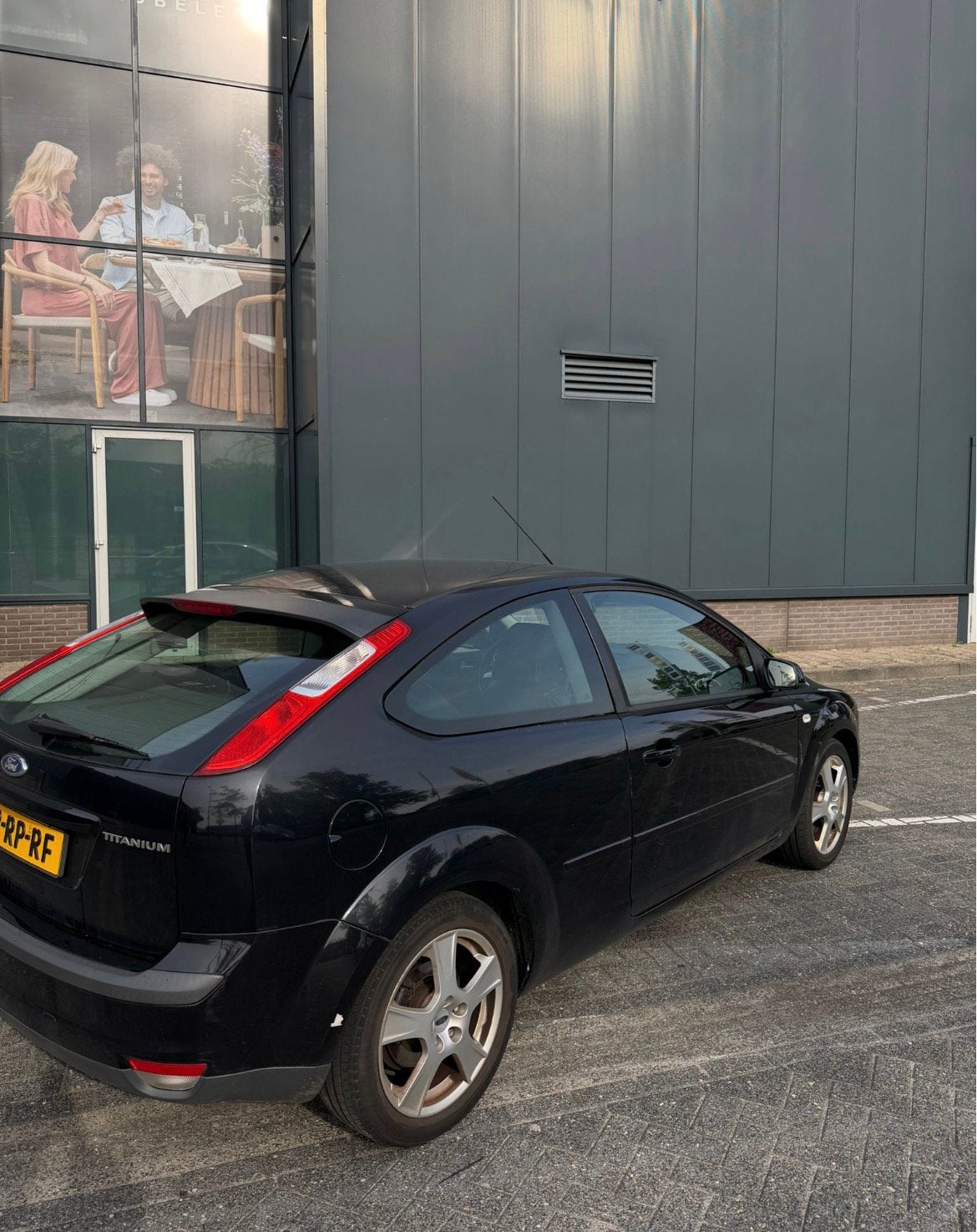 Ford Focus 2.0 Titanium Hatchback | 145PK | Goed Onderhouden, Auto diversen, Ophalen of Verzenden, Zo goed als nieuw