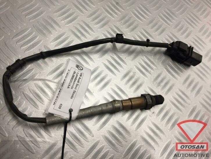 vw audi seat skoda lambdasonde 06j906262aa