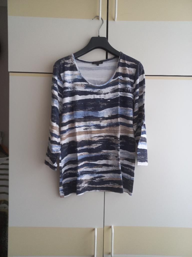 Dames Shirt, Kleding | Dames, T-shirts, Overige kleuren, Maat 42/44 (L), Ophalen of Verzenden, Witteveen