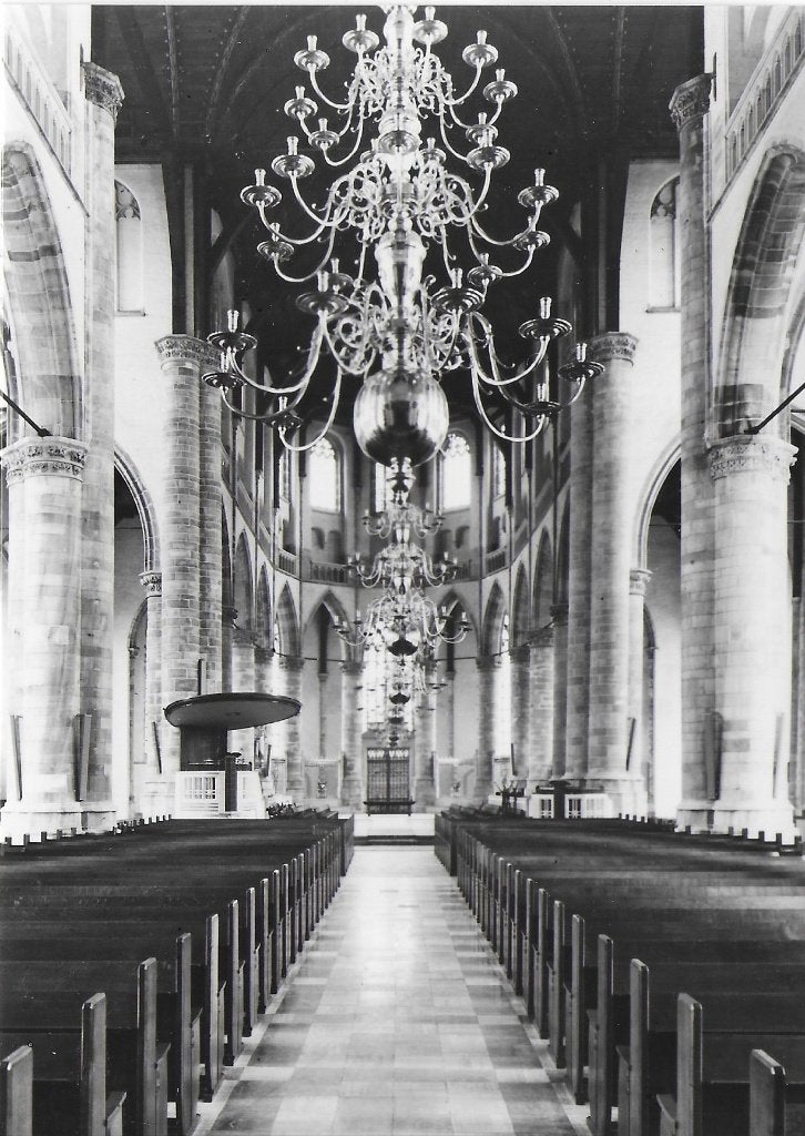 D115 Ongelopen ansichtkaart epen zuid limburg, Ophalen of Verzenden, 1960 tot 1980, Ongelopen, Limburg